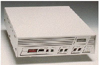 Canoga Perkins Fiber Optic Modem